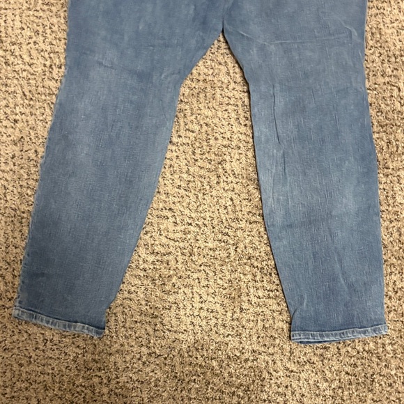 Torrid Light Blue Boyfriend Jeans - Picture 10 of 10